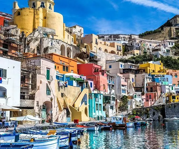 Bed and Breakfast San Michele Procida